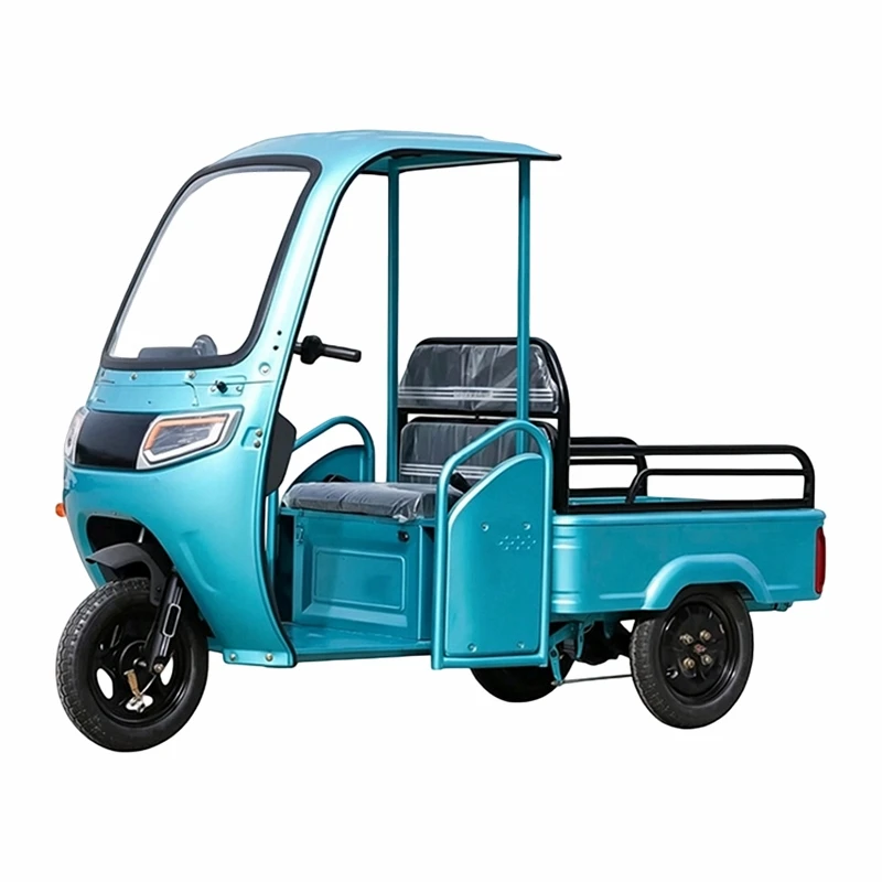 Electric Cargo Three Wheeler2 Electric Cargo Three Wheeler2
